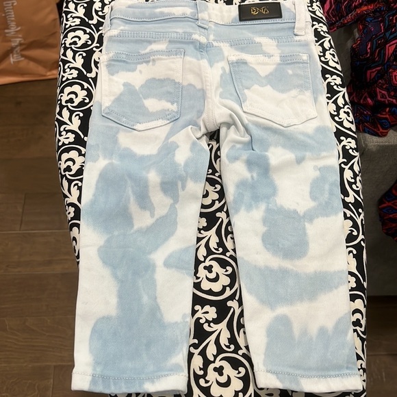 DNA PREMIUM WEAR distressed Jeans - Picture 3 of 4